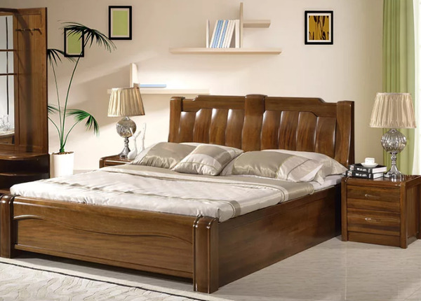 Đồ gỗ được đóng theo yêu cầu hợp với không gian