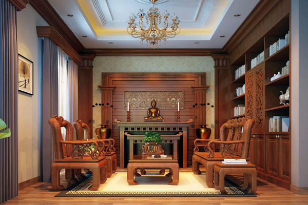 Nội thất được đóng theo yêu cầu