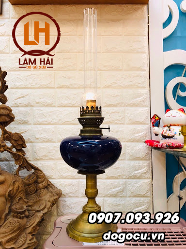 đèn dầu bầu cổ đèn dầu bầu cổ