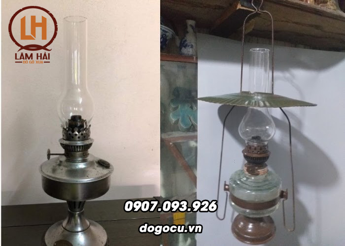 đèn dầu ngày xưa đèn dầu ngày xưa