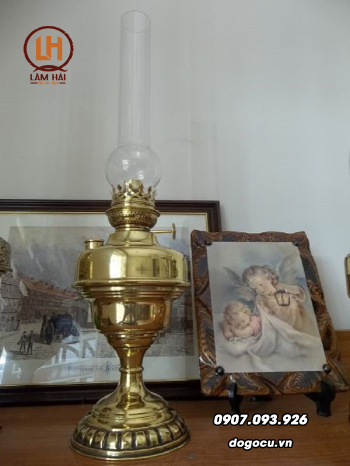đèn dầu ngày xưa đèn dầu ngày xưa