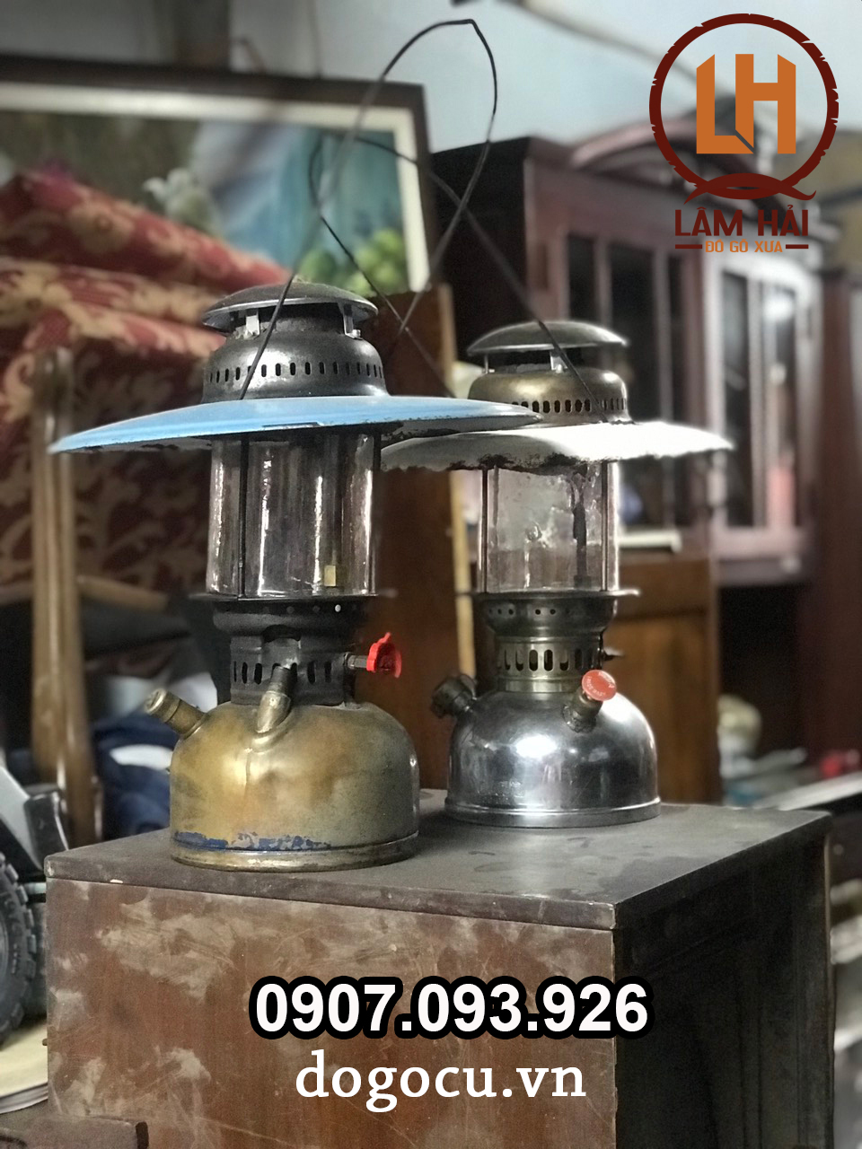 Đèn măng xông cổ Đèn măng xông cổ