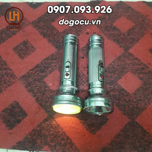 đèn pin cổ đèn pin cổ