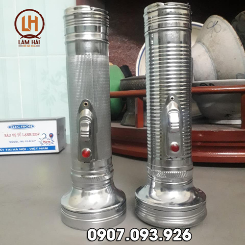 đèn pin cổ đèn pin cổ