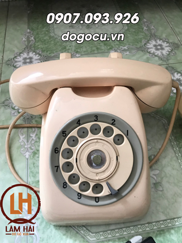 điện thoại bàn thời xưa điện thoại bàn thời xưa