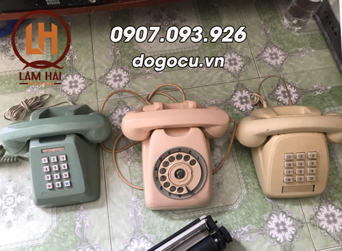 điện thoại bàn xưa điện thoại bàn xưa