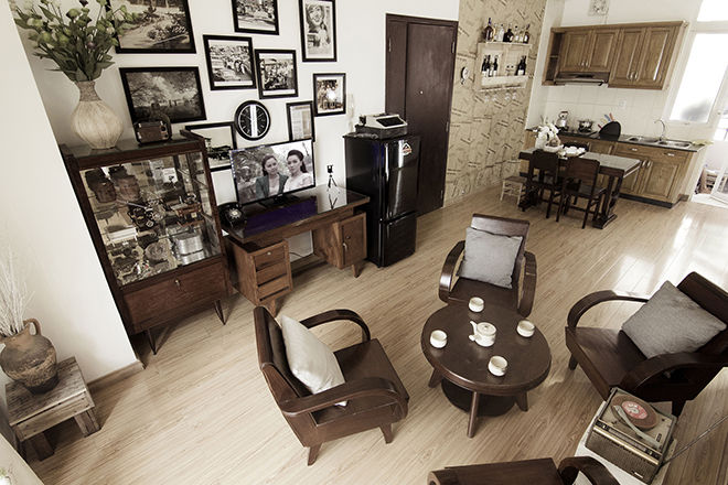 đồ decor vintage tphcm đồ decor vintage tphcm