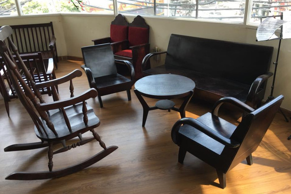Đồ nội thất cổ điển