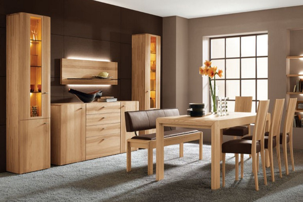 Đồ gỗ được đóng theo yêu cầu