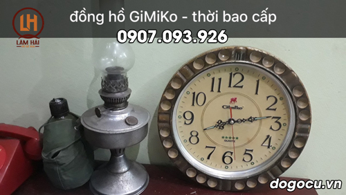 đồng hồ thời bao cấp đồng hồ thời bao cấp