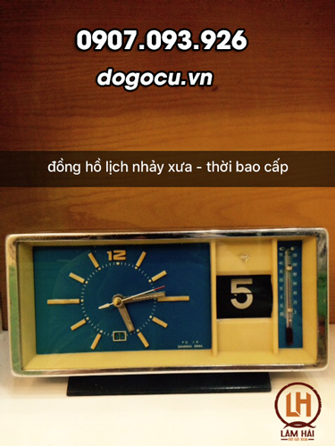 đồng hồ thời bao cấp đồng hồ thời bao cấp