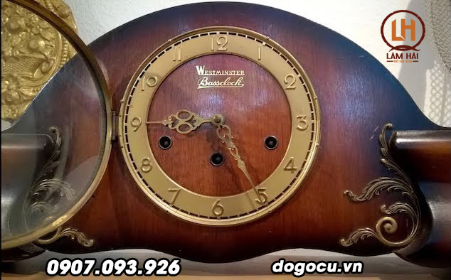 đồng hồ vai bò đúc đồng hồ vai bò đúc