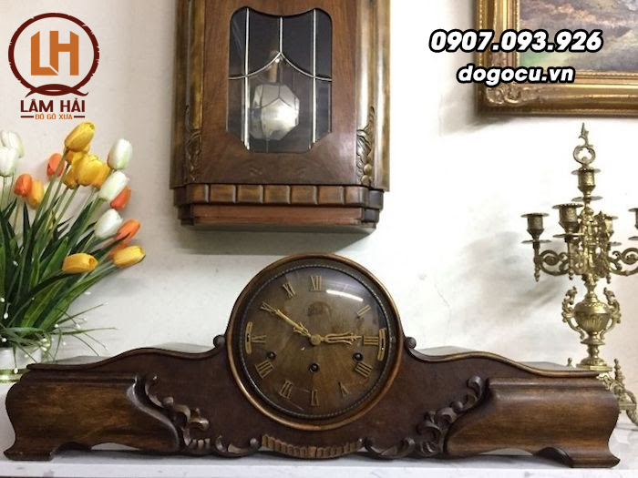 đồng hồ vai bò đúc đồng hồ vai bò đúc