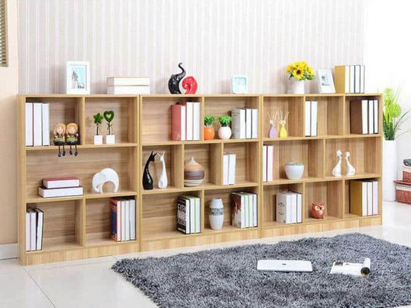 Tủ kệ đóng theo yêu cầu