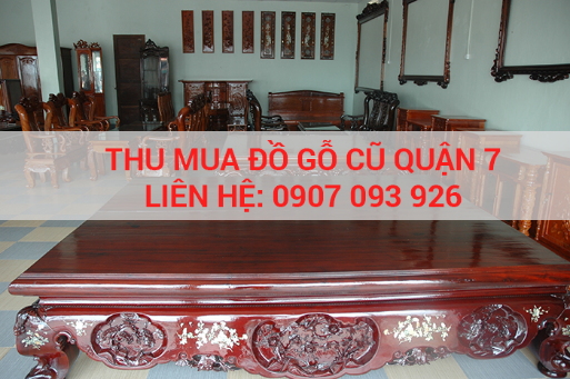 thu mua đồ gỗ cũ quận 7  thu mua đồ gỗ cũ quận 7