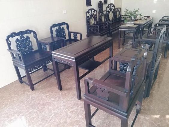 bộ ghế vách dơi bộ ghế vách dơi