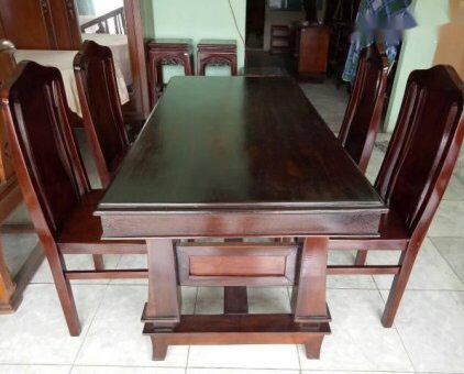 ghế đai xưa  ghế đai xưa khi kết hợp với bàn