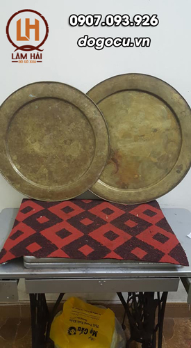 mâm đồng cổ mâm đồng cổ