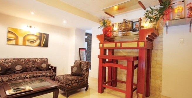 Tủ thờ gỗ đẹp Tủ thờ gỗ đẹp