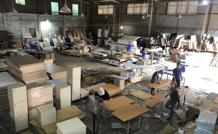 Toàn bộ sản phẩm đều cam kết về chất lượng