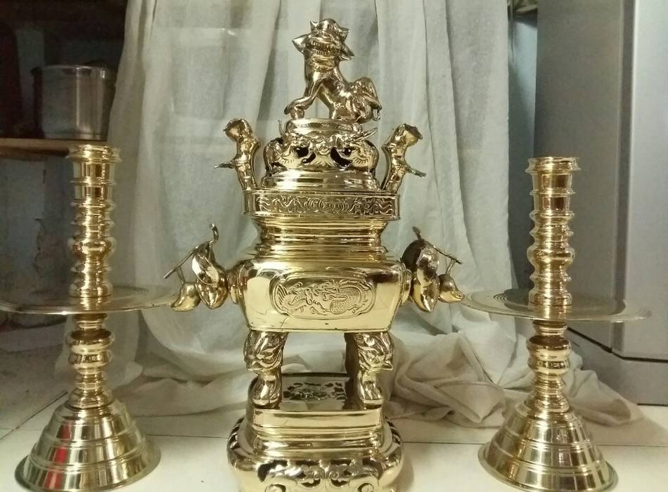 lư đồng loại nào tốt Lư đồng ngày xưa loại nào tốt