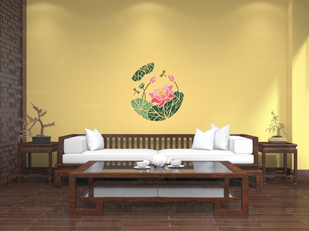 TOP MÀU SƠN TƯỜNG KẾT HỢP HOÀN HẢO VỚI BÀN GHẾ GỖ PHÒNG KHÁCH GIÁ BÌNH DÂN TOP MÀU SƠN TƯỜNG KẾT HỢP HOÀN HẢO VỚI BÀN GHẾ GỖ PHÒNG KHÁCH GIÁ BÌNH DÂN