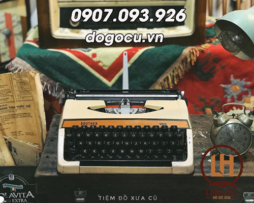 máy đánh chữ cổ máy đánh chữ cổ