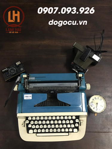 máy đánh chữ cổ