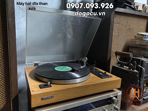 máy nghe nhạc đĩa than cổ máy nghe nhạc đĩa than cổ