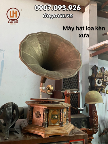 máy nghe nhạc đĩa than cổ máy nghe nhạc đĩa than cổ