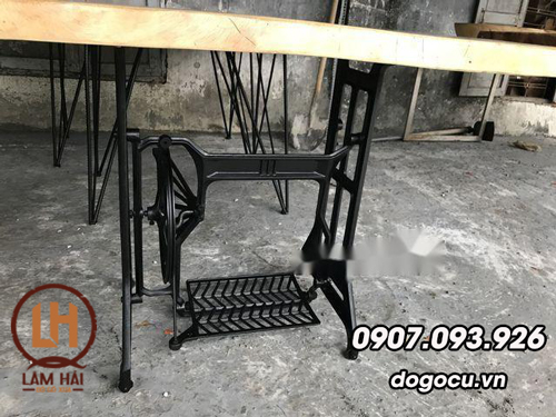 chân bàn máy may thông dụng chân bàn máy may thông dụng