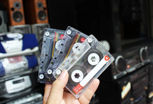 mua băng cassette ở đâu tphcm mua băng cassette ở đâu tphcm