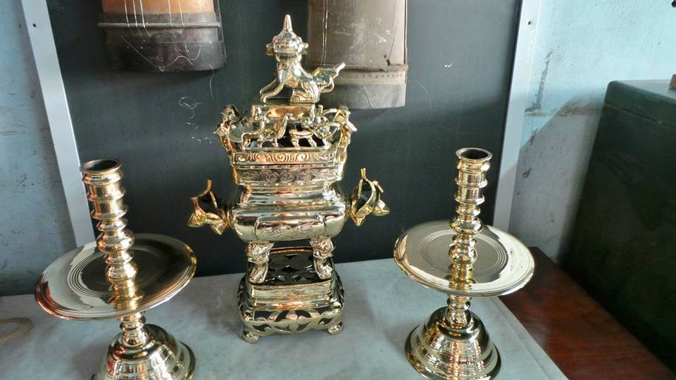 mua lư đồng cũ mua lư đồng cũ