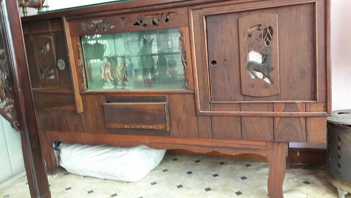 mua tủ gỗ cũ mua tủ gỗ cũ