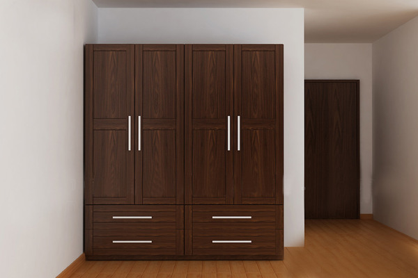 Tủ gỗ đóng theo yêu cầu