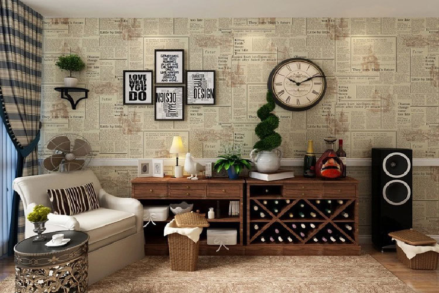 nội thất phong cách vintage và retro nội thất phong cách vintage và retro