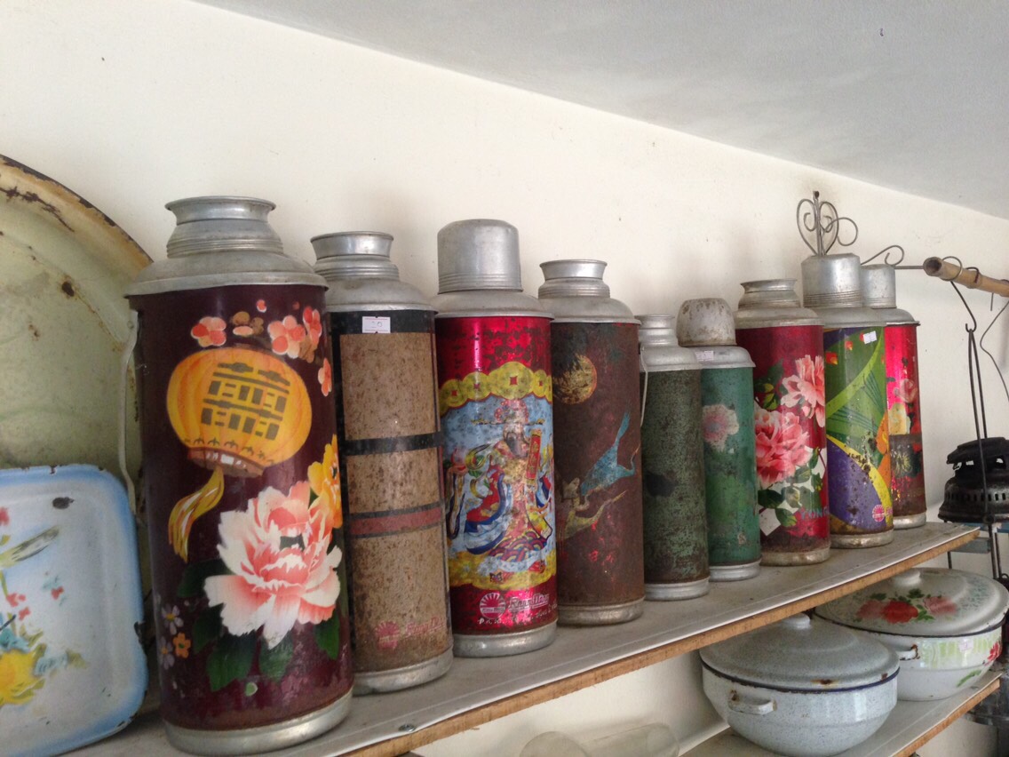 phích nước thời bao cấp phích nước thời bao cấp