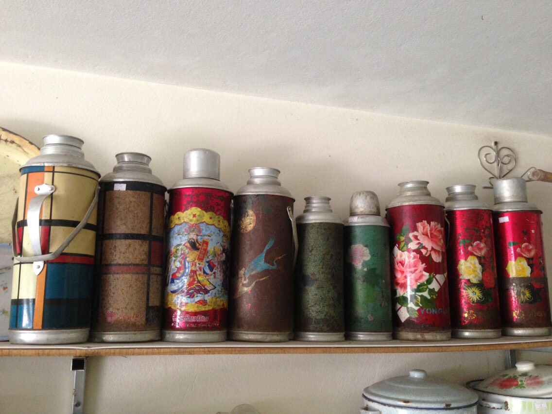 phích nước thời bao cấp