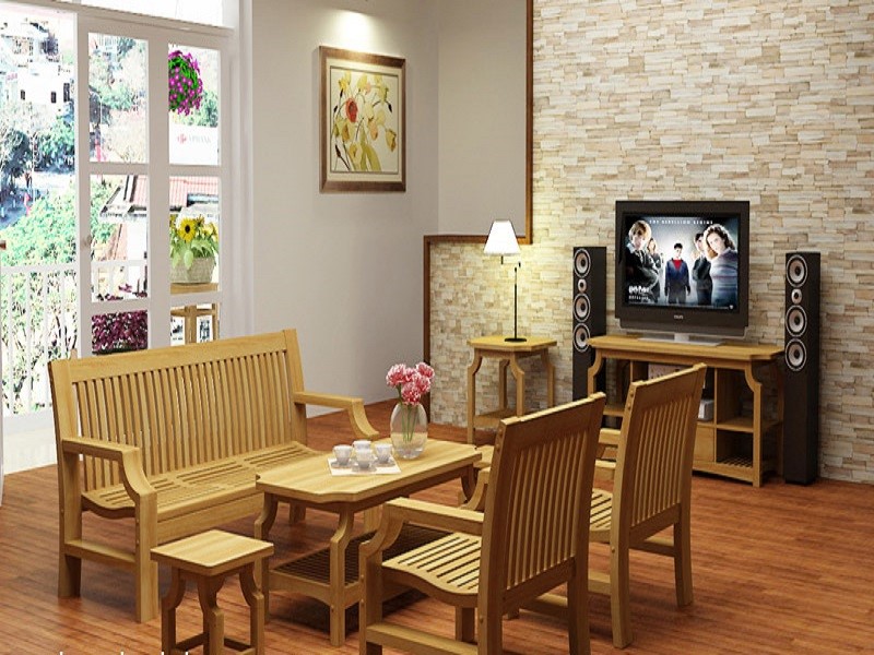 Top những mẫu bàn ghế gỗ phòng khách giá bình dân nên có trong nhà bạn Top những mẫu bàn ghế gỗ phòng khách giá bình dân nên có trong nhà bạn