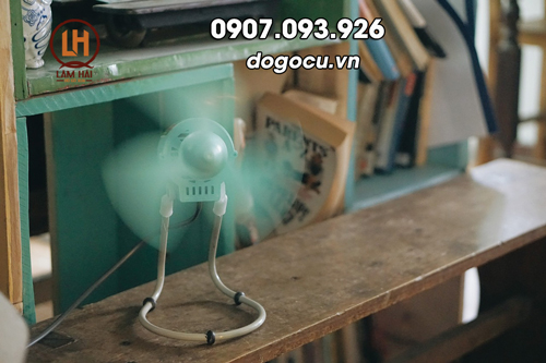 quạt cóc xưa quạt cóc xưa
