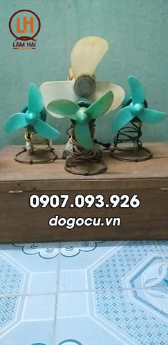 quạt cóc xưa quạt cóc xưa