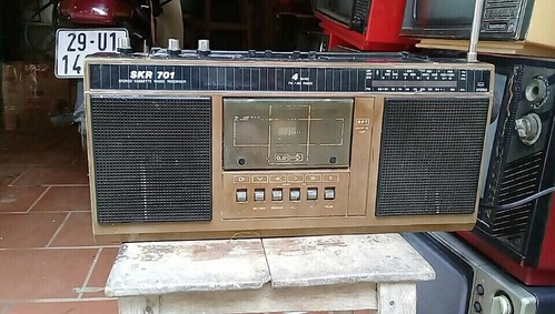 radio thời bao cấp radio thời bao cấp