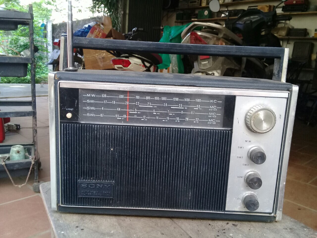 radio xưa radio xưa