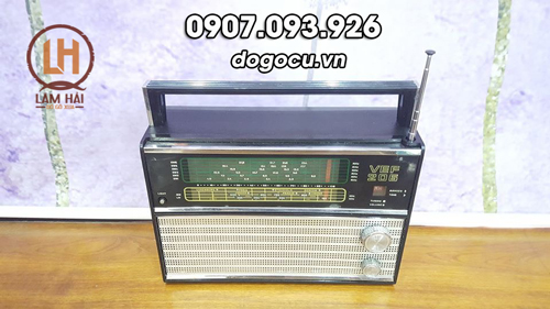 đài radio cổ đài radio cổ