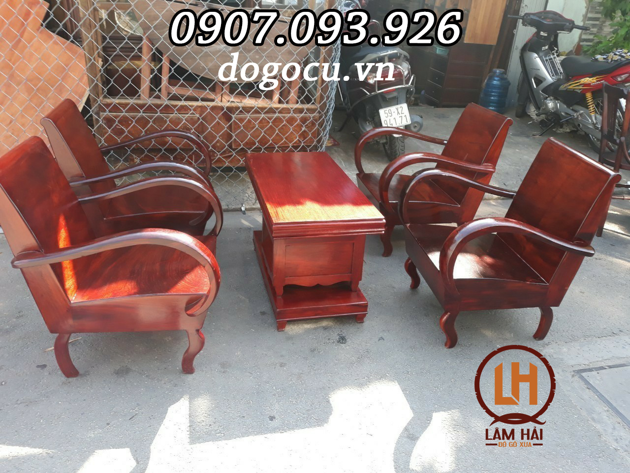 Đồ gỗ xưa Đồ gỗ xưa