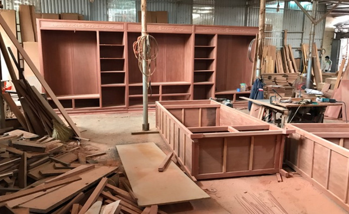 Đồ gỗ cổ xưa địa chỉ xưởng sản xuất uy tín