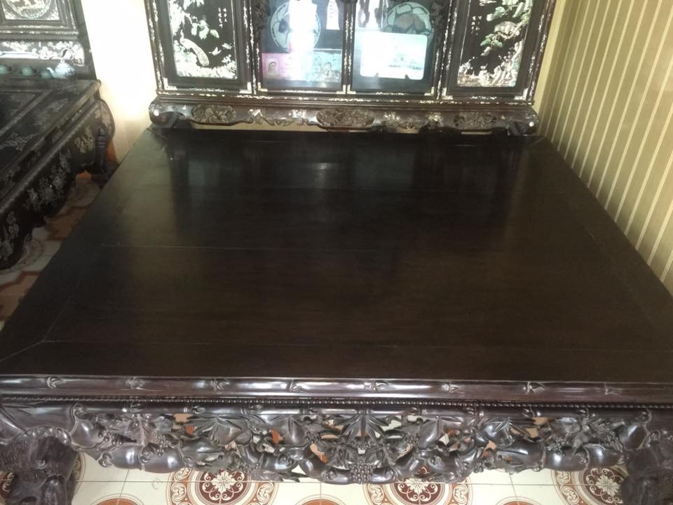 sập gụ cũ giá rẻ sập gụ cũ giá rẻ