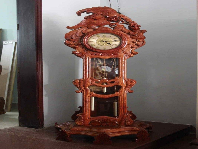 Thiết kế phòng khách mang phong cách xưa với bàn ghế gỗ phòng khách giá bình dân Thiết kế phòng khách mang phong cách xưa với bàn ghế gỗ phòng khách giá bình dân