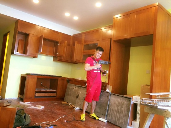 sửa chữa tủ bếp tại nhà sửa chữa tủ bếp tại nhà