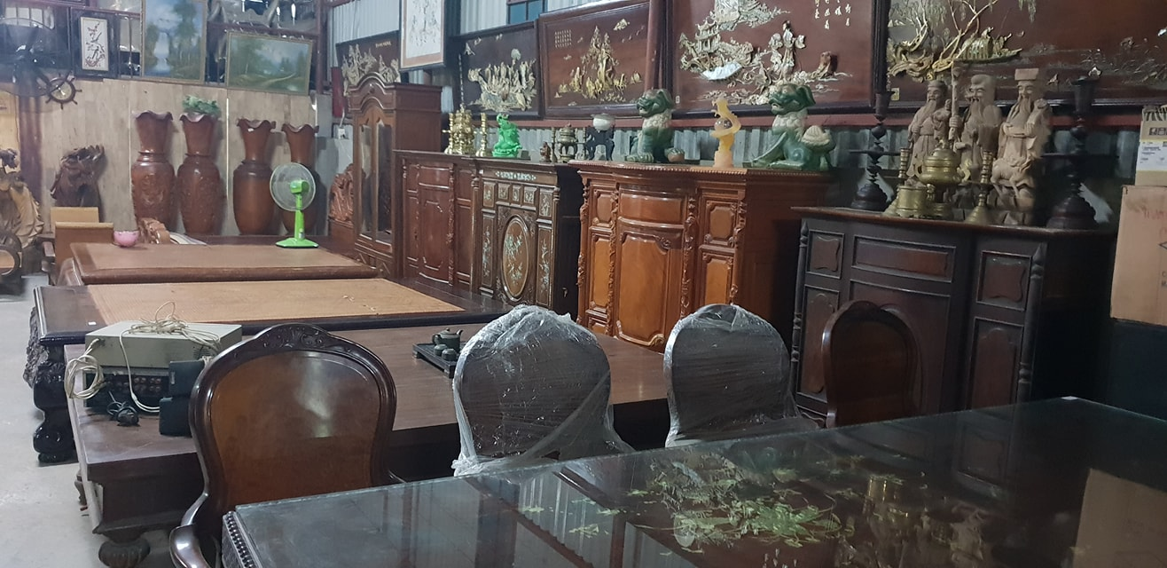 Thu mua đồ gỗ cũ Thu mua đồ gỗ cũ